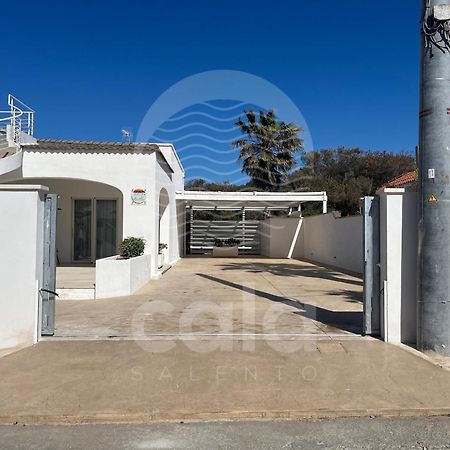 Villa Sabbia Bianca By Cala Salento Torre Lapillo Exterior foto