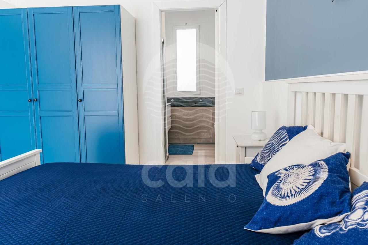 Villa Sabbia Bianca By Cala Salento Torre Lapillo Exterior foto