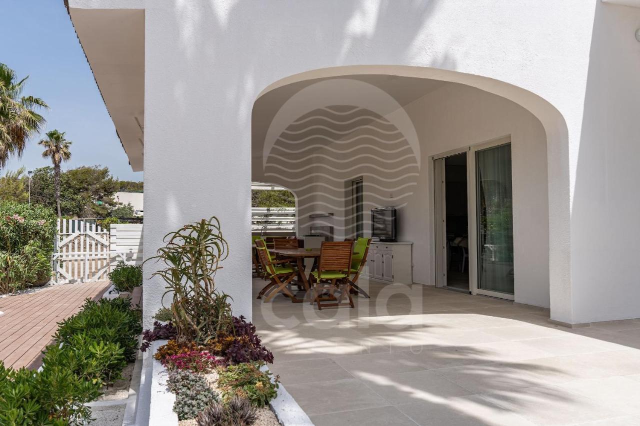 Villa Sabbia Bianca By Cala Salento Torre Lapillo Exterior foto