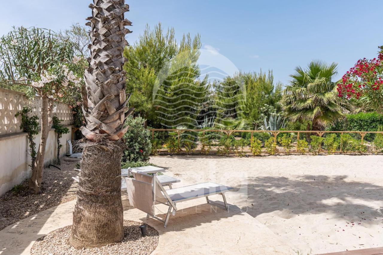 Villa Sabbia Bianca By Cala Salento Torre Lapillo Exterior foto