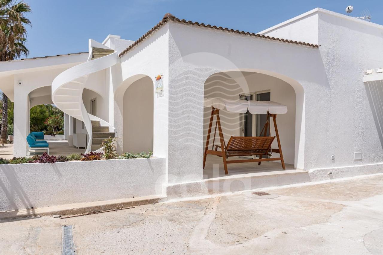 Villa Sabbia Bianca By Cala Salento Torre Lapillo Exterior foto